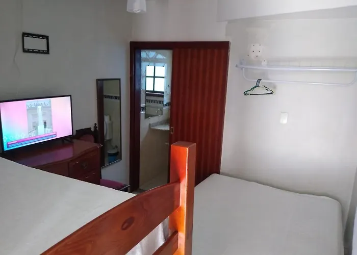 Cabo Frio Suíte com cozinha